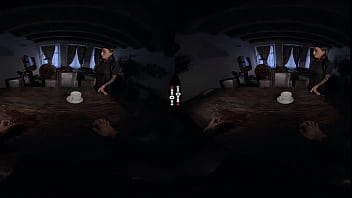 DARK ROOM VR - Medusa As A Server
